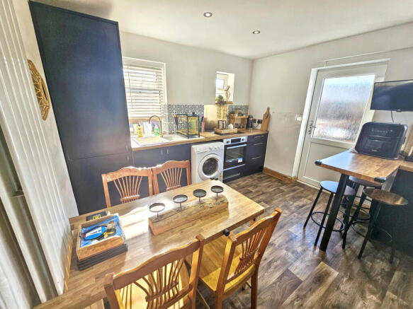 Kitchen/Diner