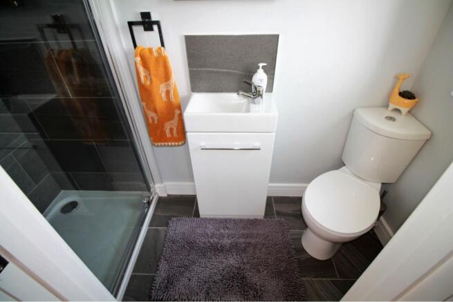 En-suite Shower Room