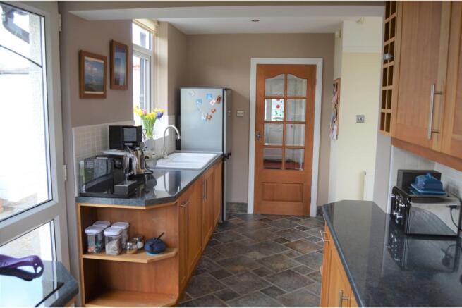 Kitchen / Diner