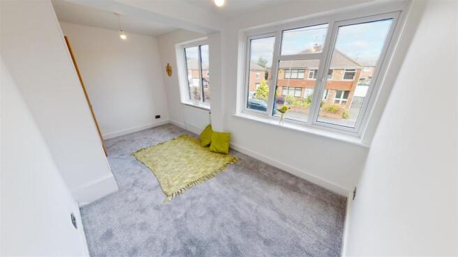 Lathom Drive Bedroom