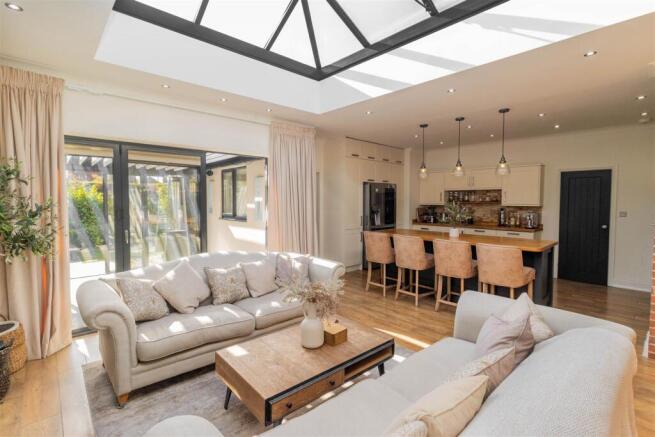 Open Plan Space