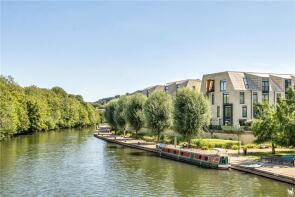 14, Western Terrace, Victoria Bridge Road, Westmoreland, Bath BA2 3FQ