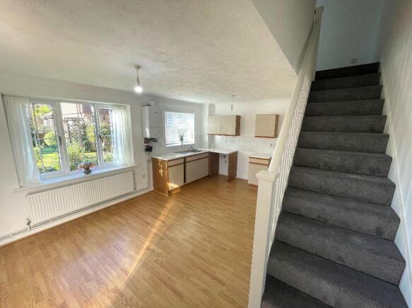 Lounge / Diner / Kitchen