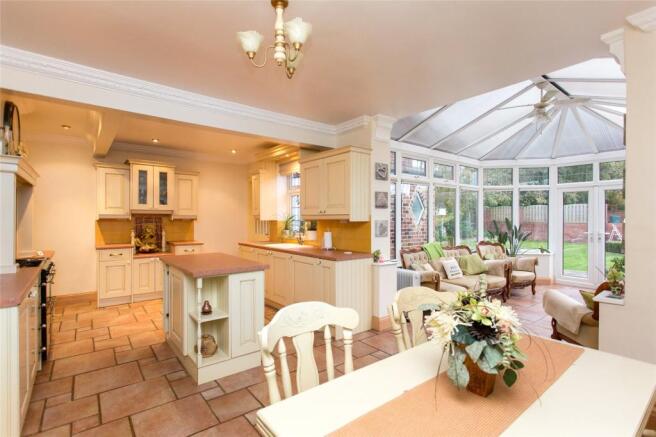 Kitchen/Diner