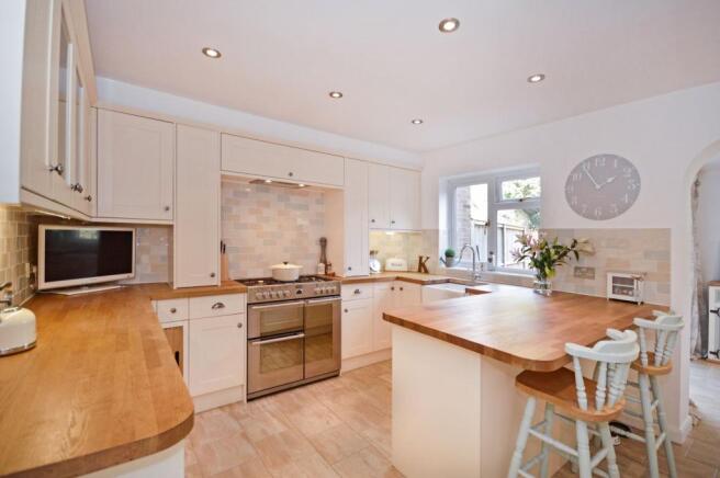 Kitchen/Breakfast Room