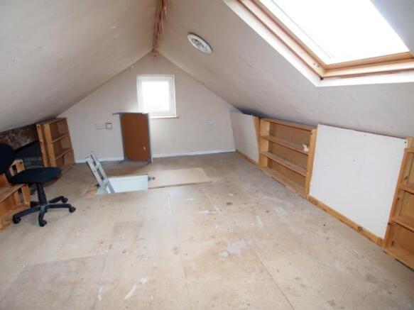 Loft Room