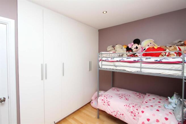 Bedroom 2 view