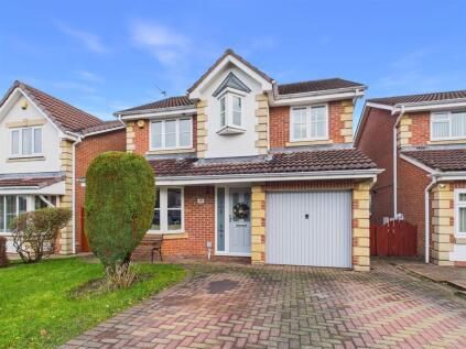 Lesbury Close, Waldridge