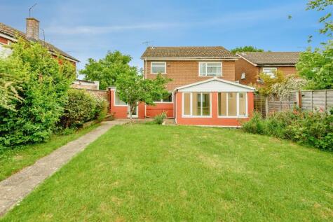 Montfort Rise, Redhill