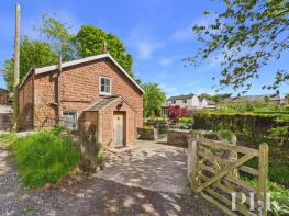 Old Chapel, Access Road To Houses, Penrith CA10 1HF