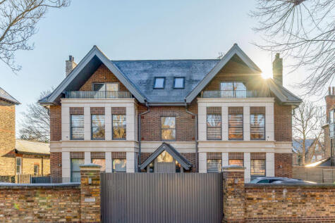 Carlton Road, Ealing, W5