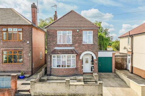 Seagrave Avenue, Kirkby-In-Ashfield, NG17