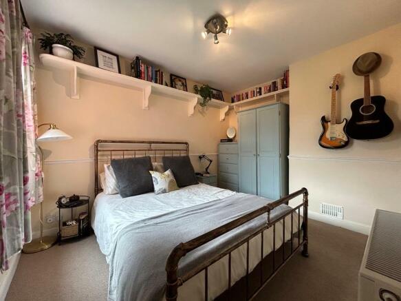 BEDROOM TWO