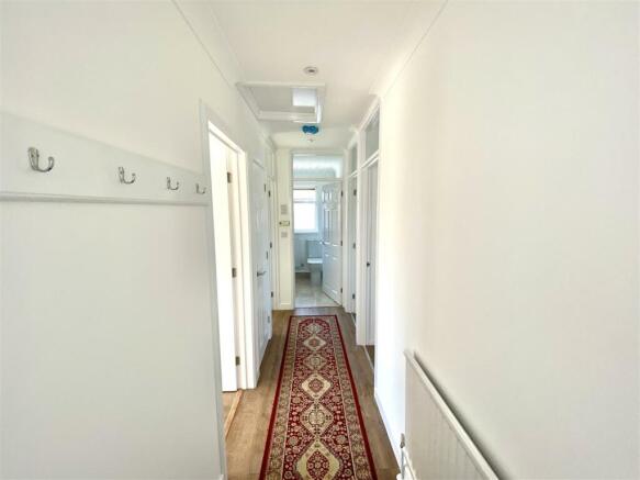 RECEPTION HALLWAY