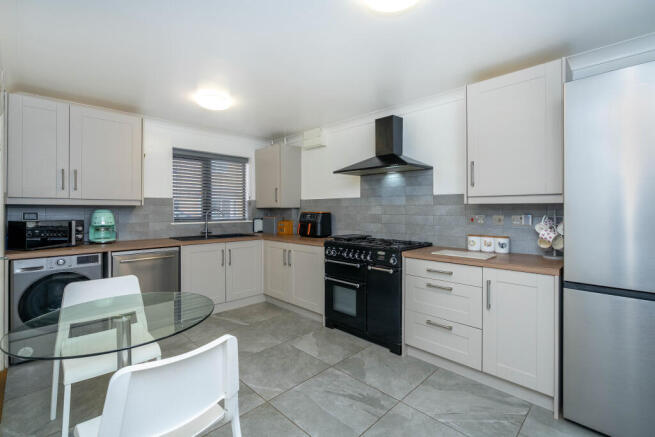Kitchen Breakfast Room