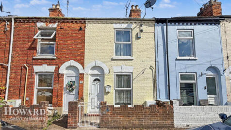 West Road, Great Yarmouth