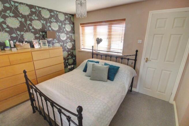Bedroom one