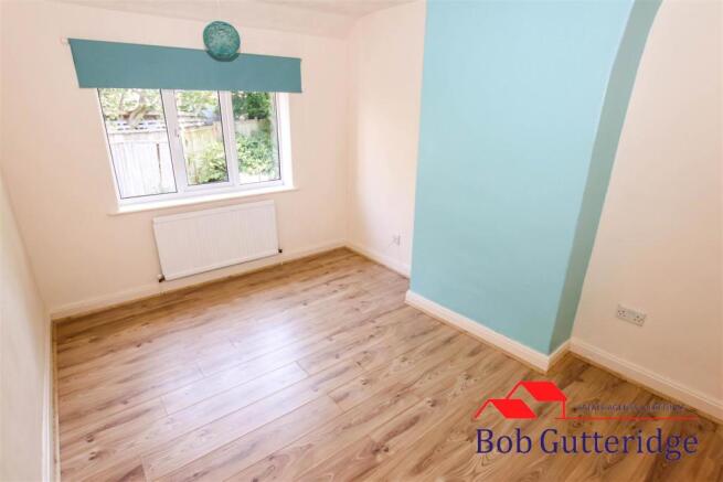 BEDROOM TWO (REAR)