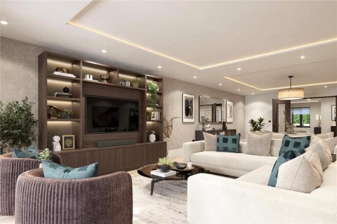 Flat 1 CGI