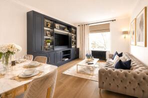 84, Verney House, Jerome Crescent, London NW8 8SQ