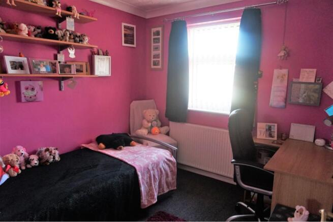 Bedroom Three