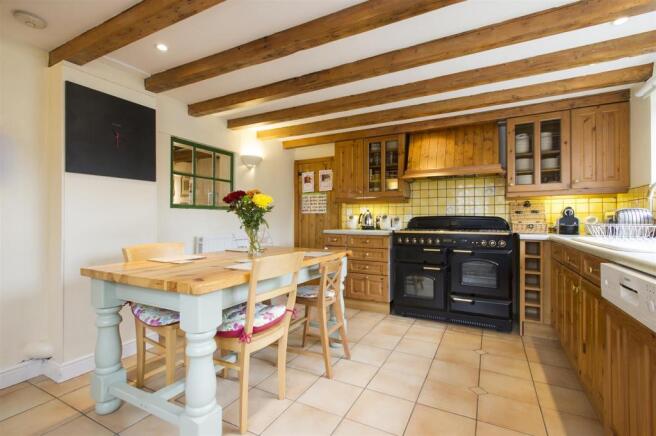 Breakfast Kitchen