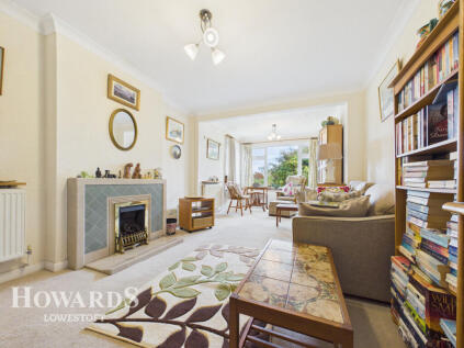 Kilbourn Road, Pakefield