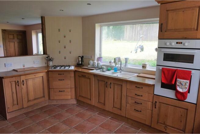Kitchen / Diner