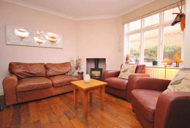 Living Room/Snug