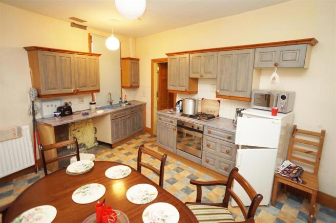 Kitchen / Diner