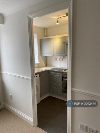 Kitchen Entrance