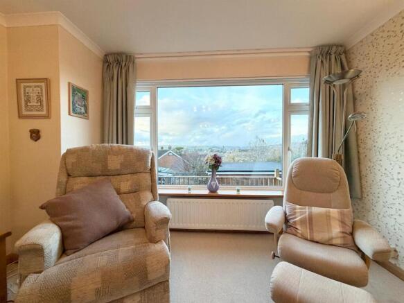 Stunning View from Lounge