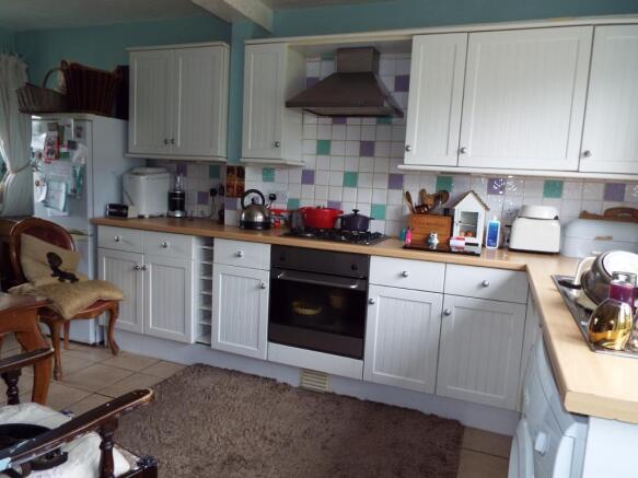 Kitchen/Dining room