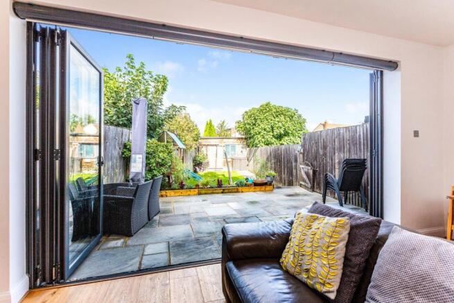 Open Plan Living