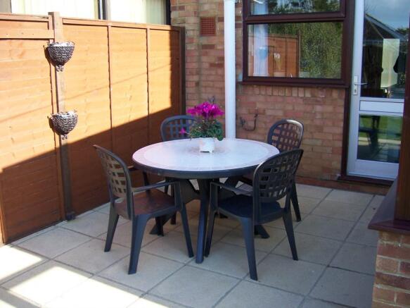 patio