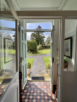 Portville, 32 Fleet Street, Gatehouse of Fleet - W