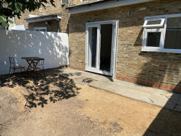 Flat A, 95, Talgarth Road, London W14 9DJ