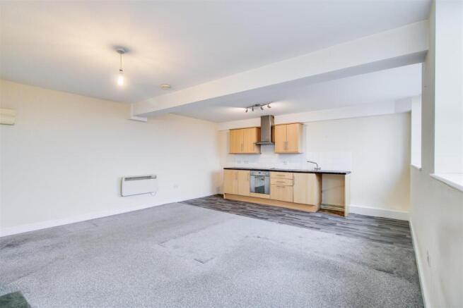 OPEN PLAN LIVING KITCHEN DINER