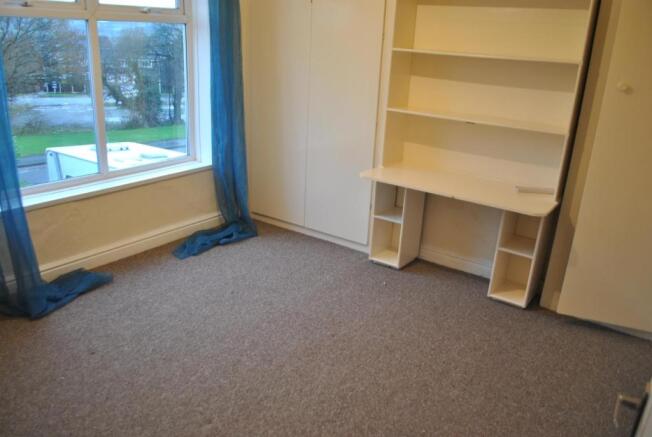 BEDROOM ONE (FRONT)