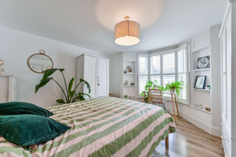 Glyn Road, Clapton, London, E5