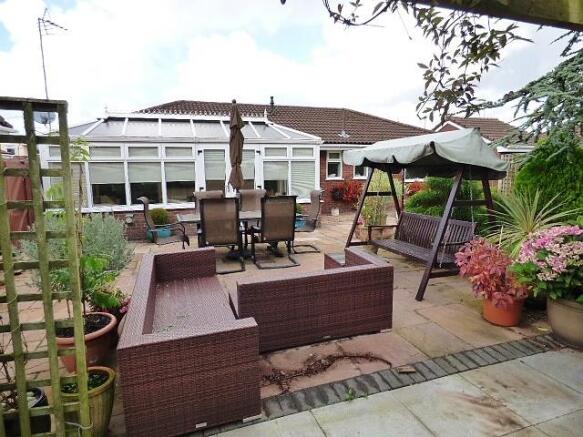 Rear Garden 3