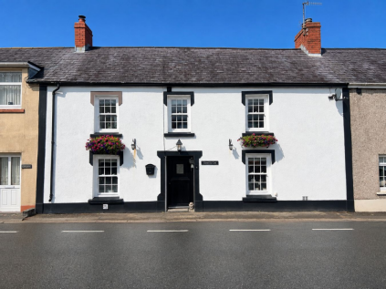 Llanwnnen, Lampeter, SA48