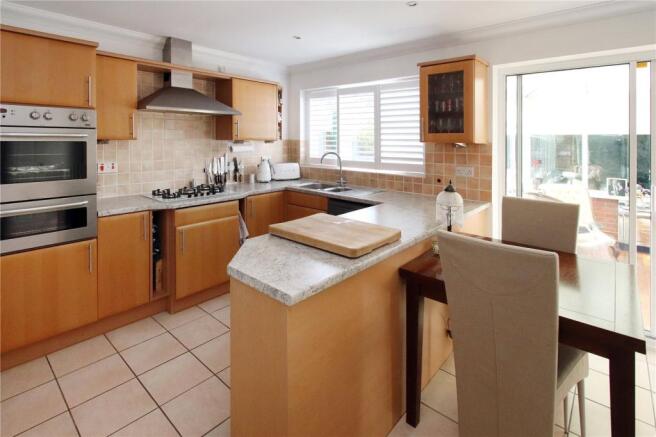 Kitchen/Breakfast