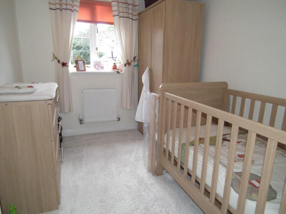 Bedroom Three