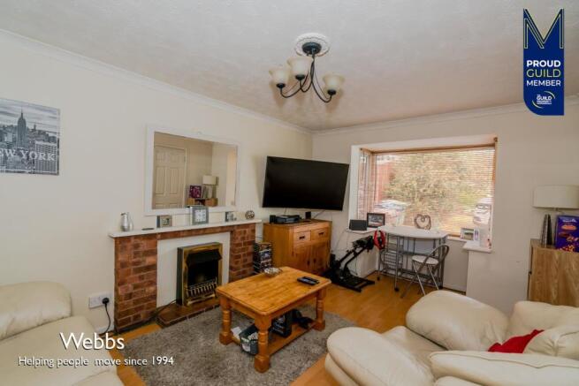 15, Almond Close, Heath Hayes, Cannock, Staffordsh