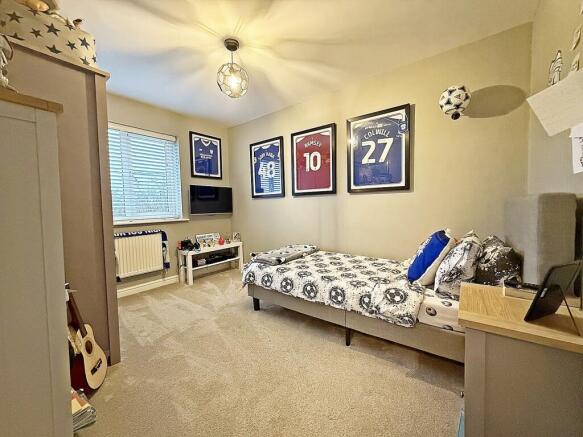 Bedroom 4