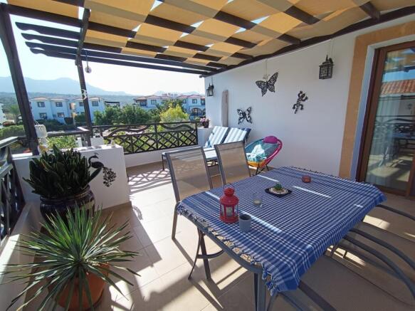 Stunning 1 Bedroom Apartment in Esentepe Image 9999 23