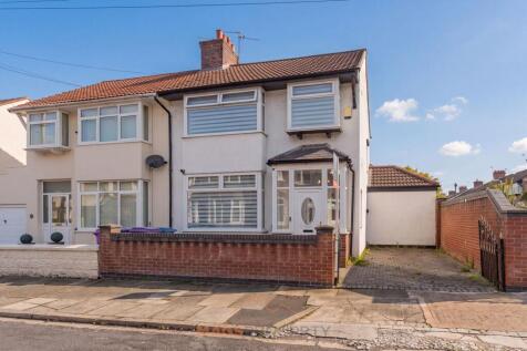 Guernsey Road, Liverpool, L13