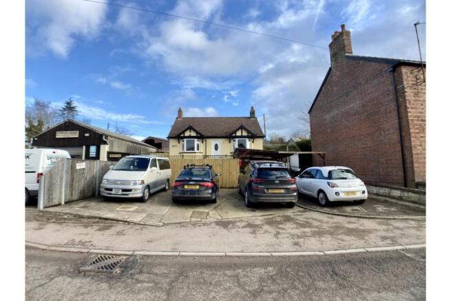 Driveway