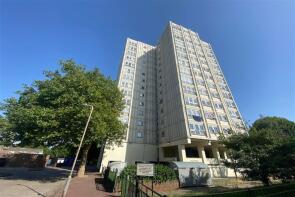 56, Brecon, Salisbury Avenue, Westcliff-on-sea SS0 7BE